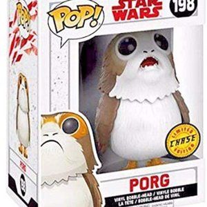 Funko POP! Star Wars: The Last Jedi - Porg